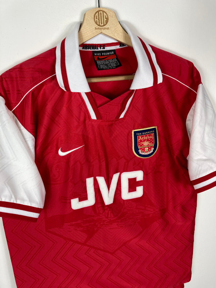 
                  
                    Original Arsenal FC Home Jersey 1996-1998 - M
                  
                