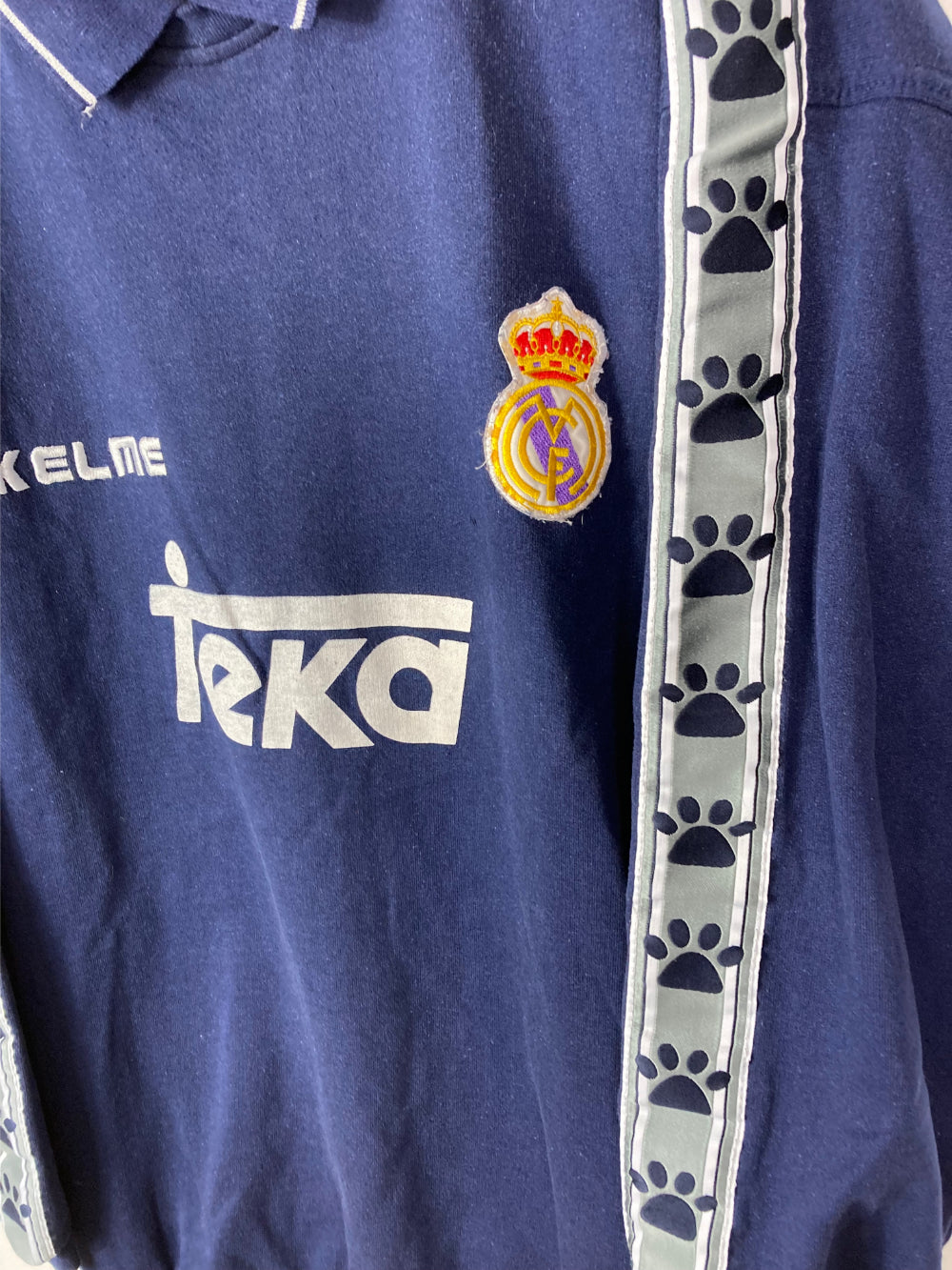 
                  
                    Original Real Madrid CF Sweater 1994-1996 - XL
                  
                