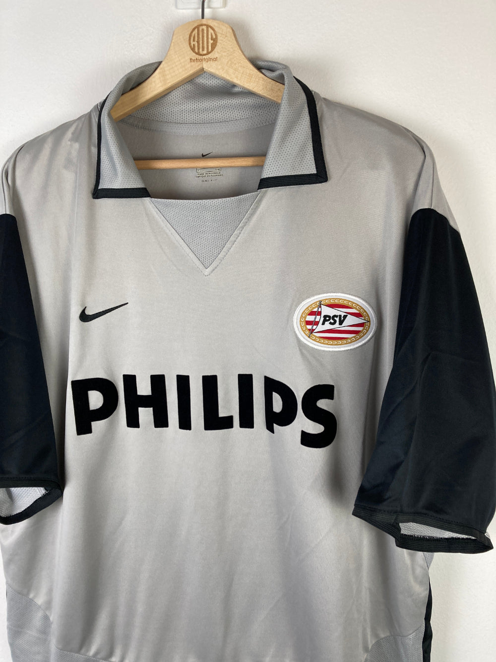 Original PSV Eindhoven Away Jersey 2003-2005 - XXL