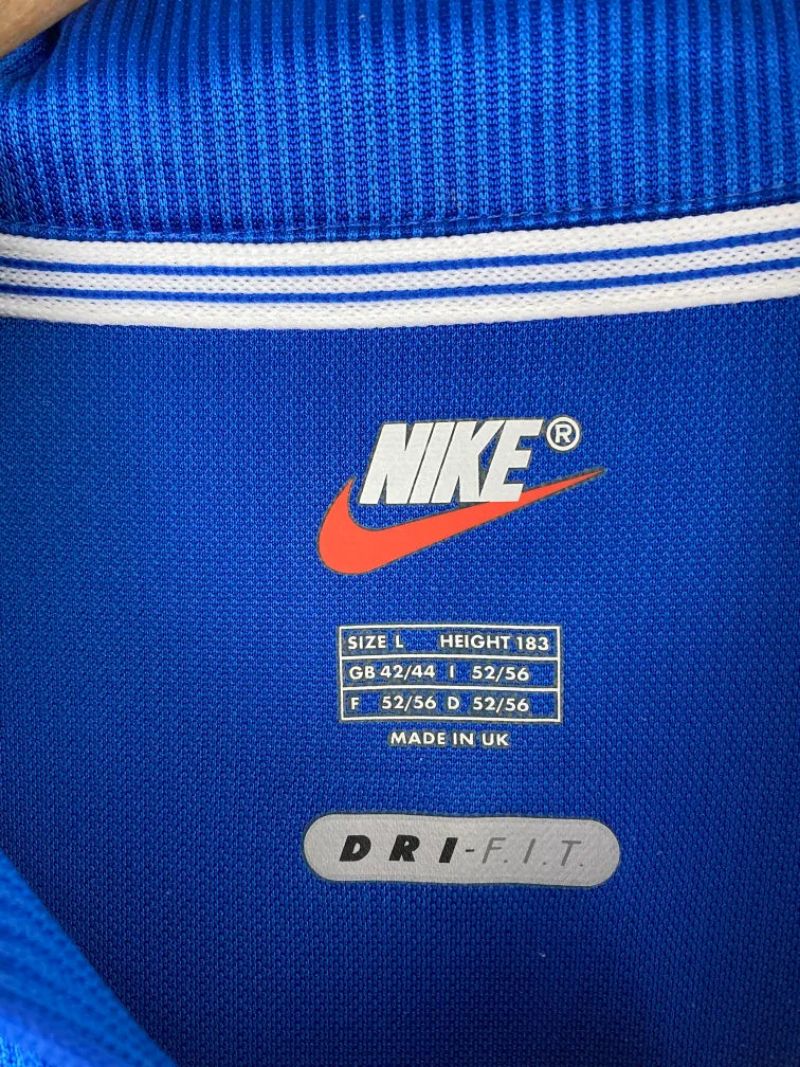 Nike Italy 1996-1998 Away Jersey - NEW (In Bag w/tags) - Player