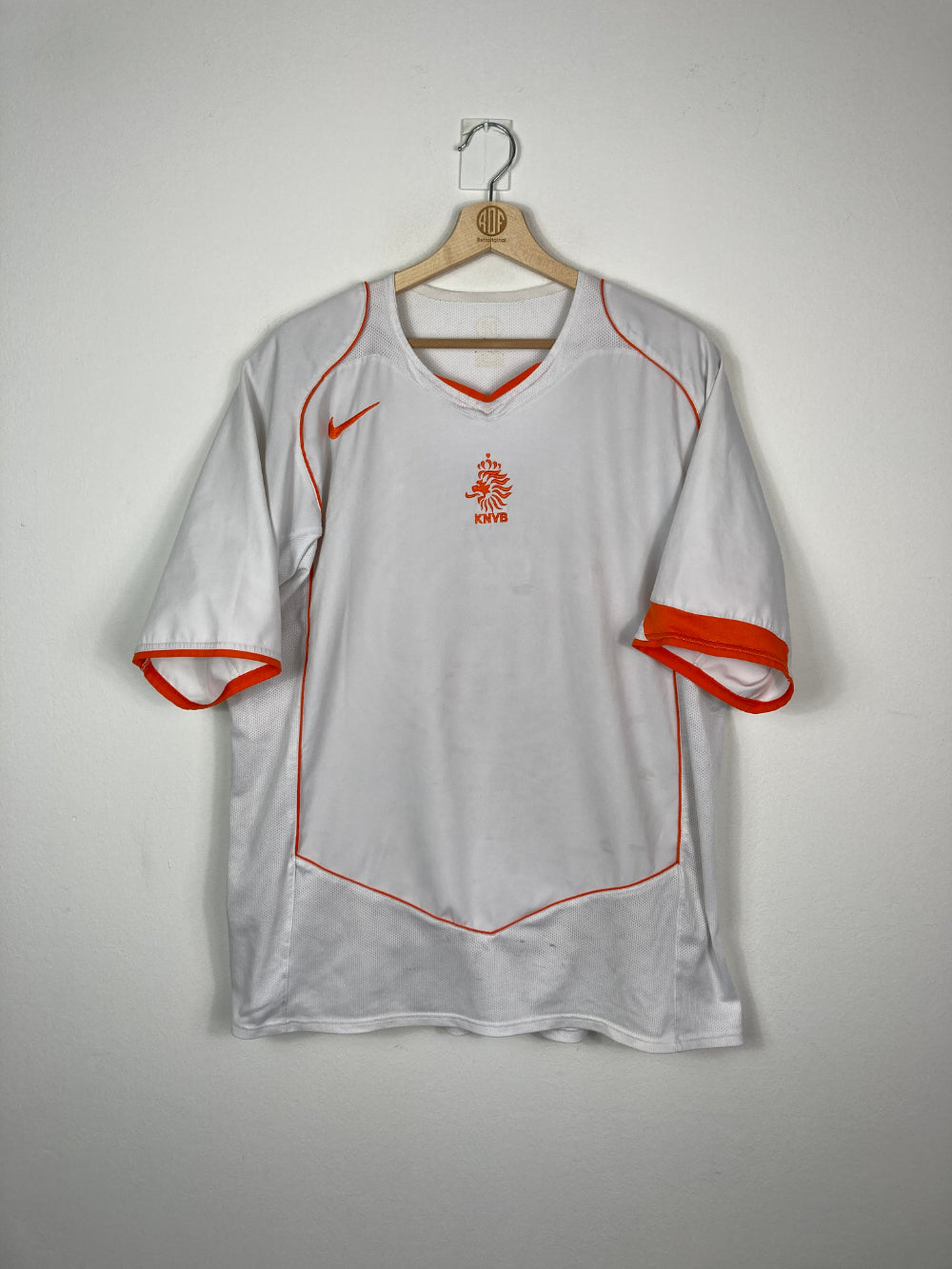 Original Holland Away Jersey 2004-2006 - XL