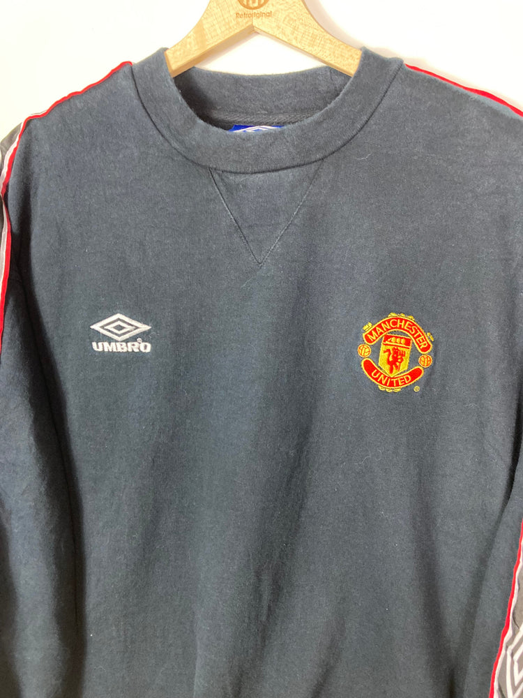 
                  
                    Original Manchester United FC Sweater 1998-2000 - M
                  
                