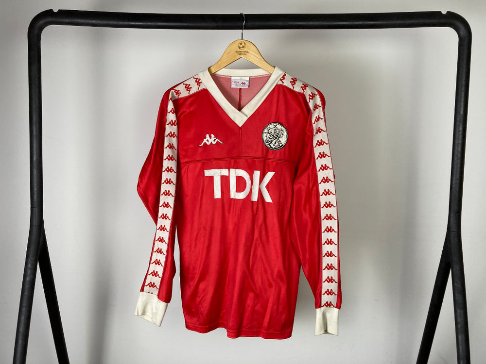 AFC Ajax 1986-1987 Away Shirt