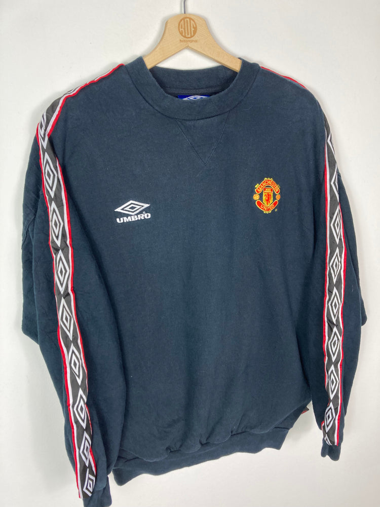 
                  
                    Original Manchester United FC Sweater 1998-2000 - M
                  
                