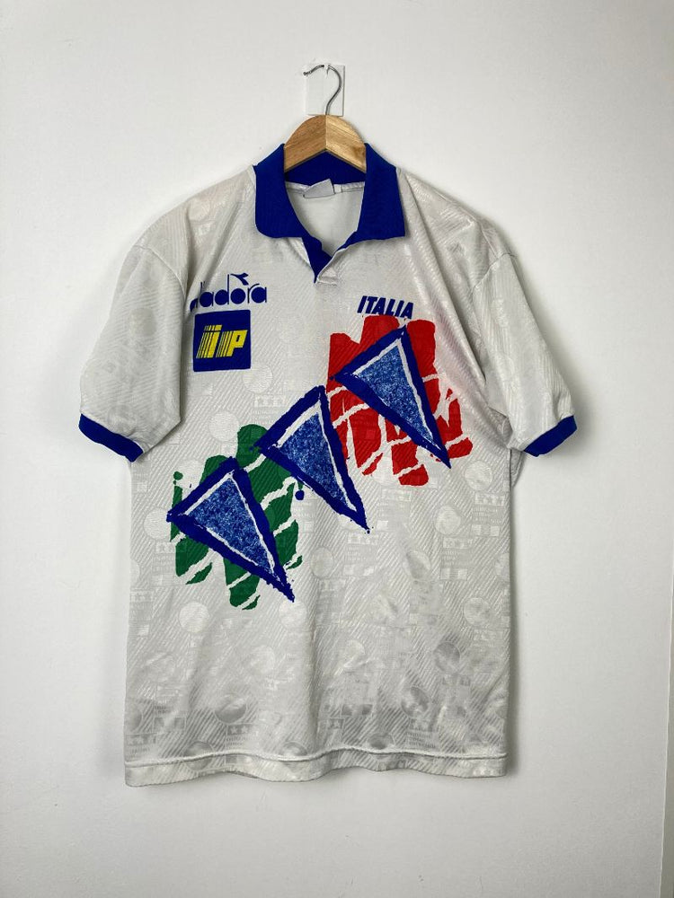 
                  
                    Original Italy *Training-Issued* Jersey 1993-1994 - L
                  
                