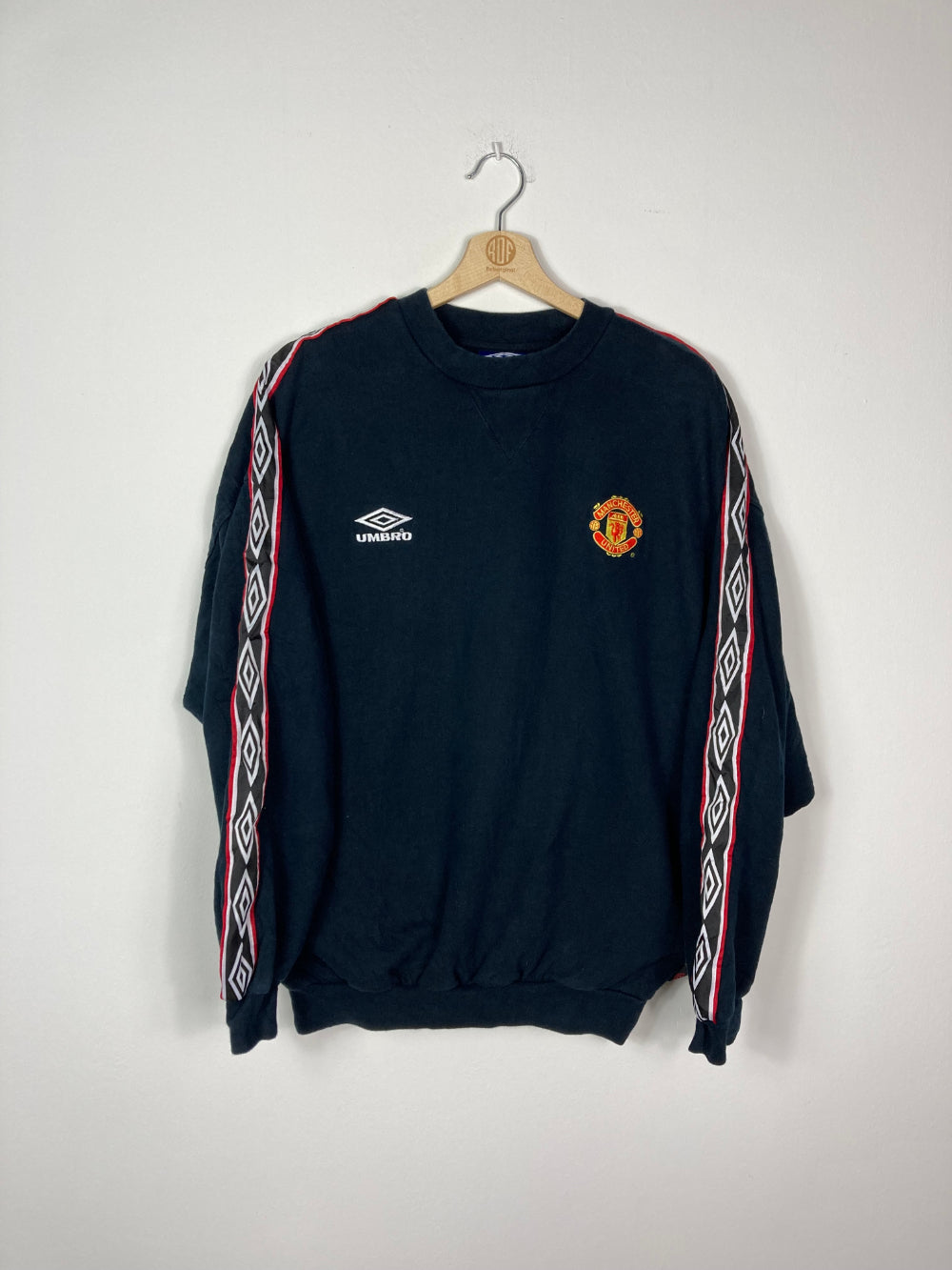 Original Manchester United FC Sweater 1998-2000 - M