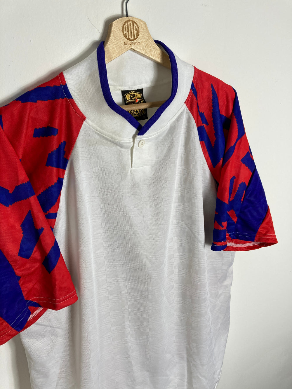 
                  
                    Original Nike Template Olympique Lyon Home 1991-1992 - XL
                  
                