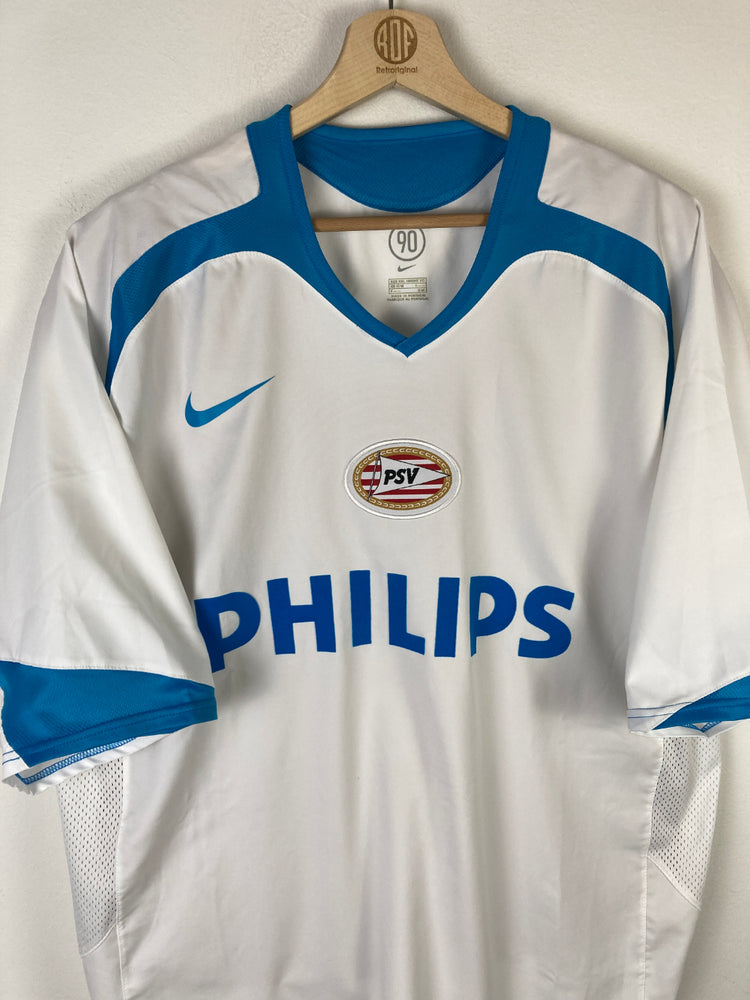 
                  
                    Original PSV Eindhoven Third Jersey 2005-2007 - XXL
                  
                