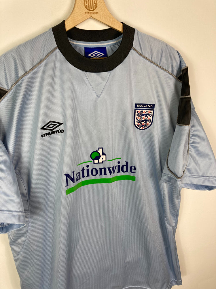 
                  
                    Original England Training 1999-2000 - XL
                  
                