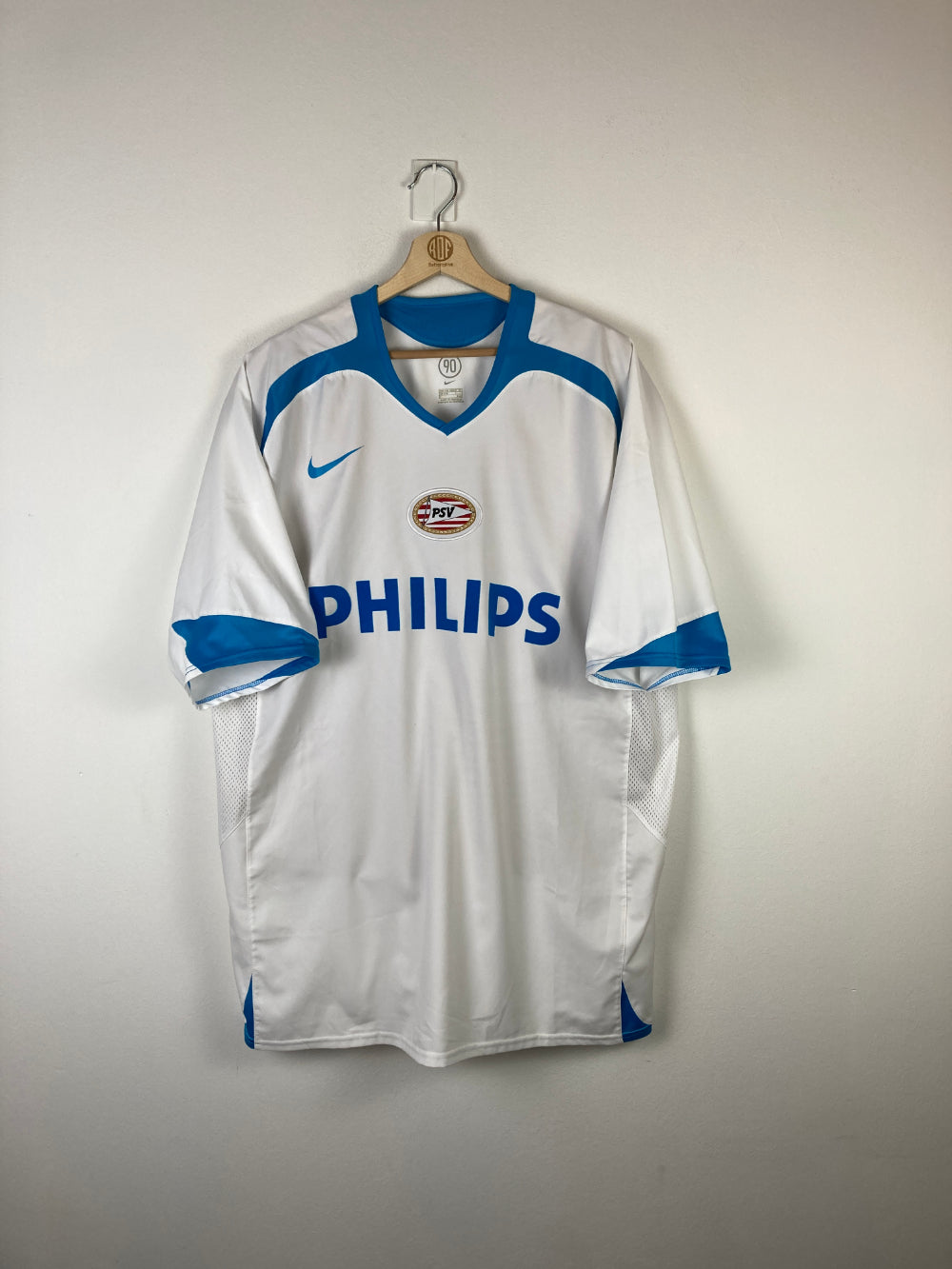 Original PSV Eindhoven Third Jersey 2005-2007 - XXL