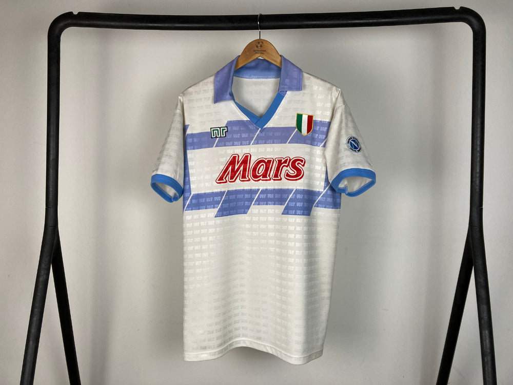 Napoli SSC away shirt 1990-1991