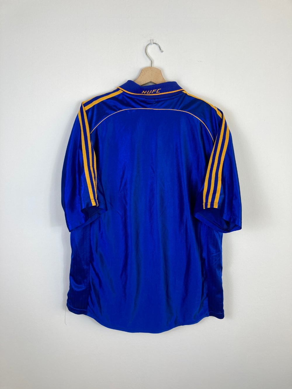 Original Newcastle United FC Away Jersey 1998-1999 - XL