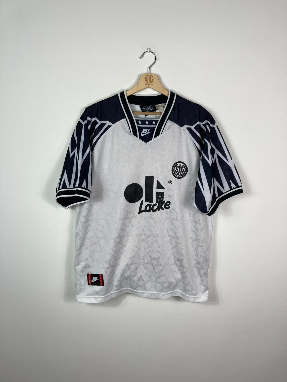 Original Wattenscheid 09 SG Away Jersey 1994-1995 - XL