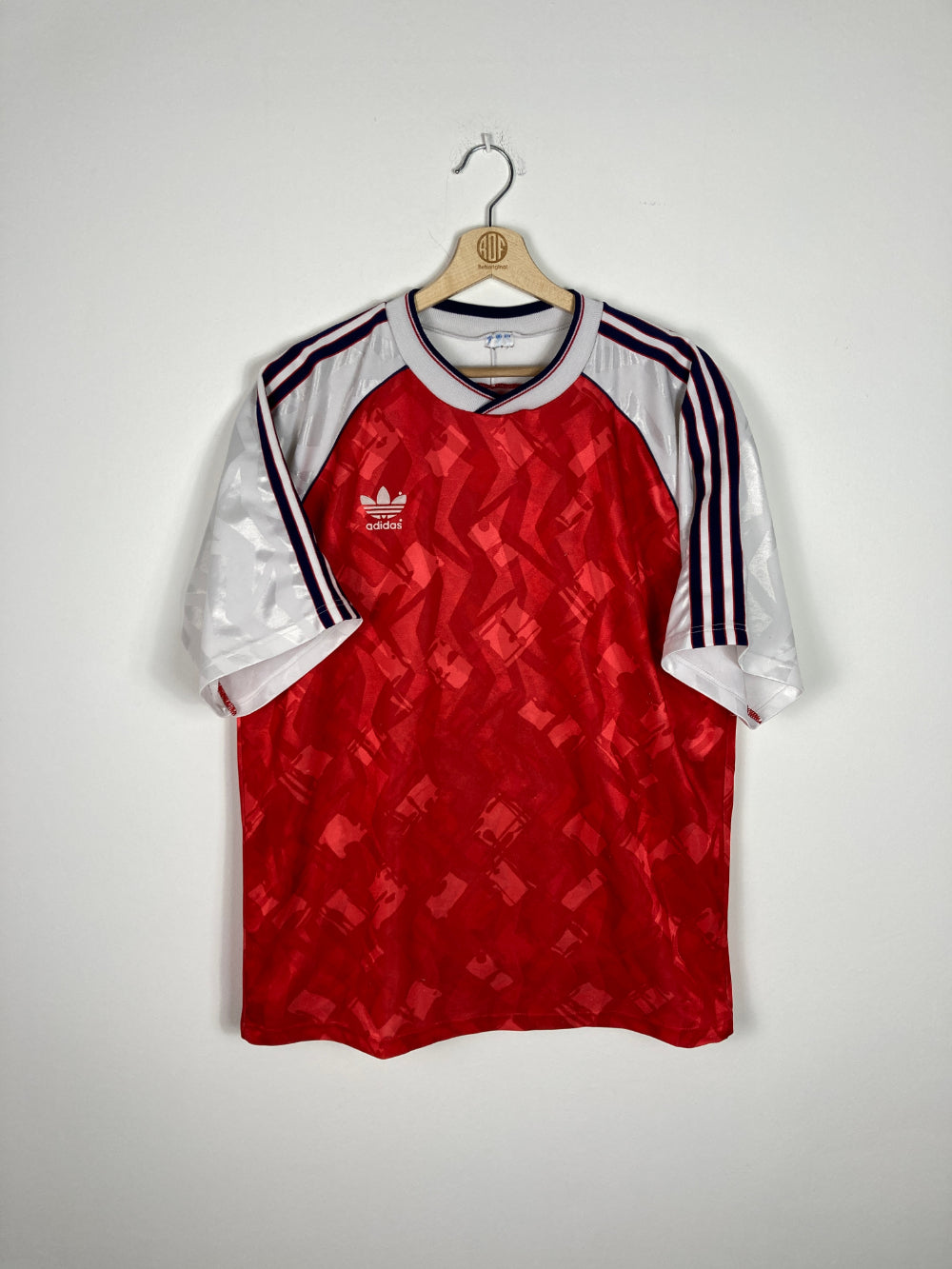 Original Adidas Template Arsenal FC Home 1990-1992 - XL