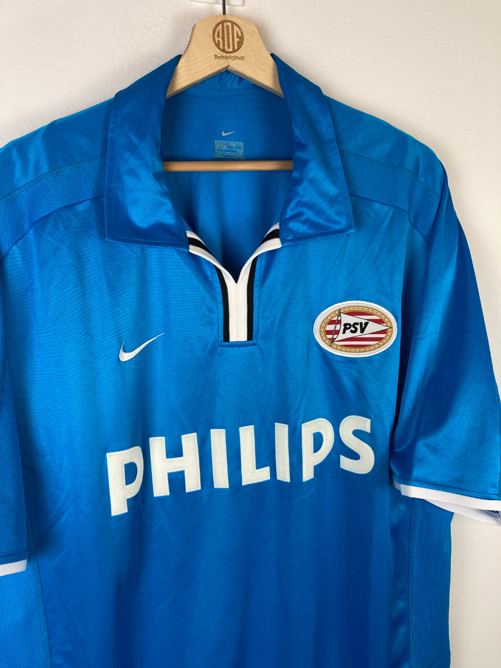 
                  
                    Original PSV Eindhoven Away Jersey 2002-2003 - XXL
                  
                