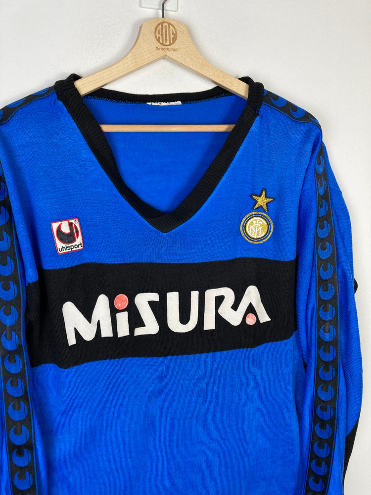 
                  
                    Original Inter Milan Training Jersey 1988-1989 - XL
                  
                