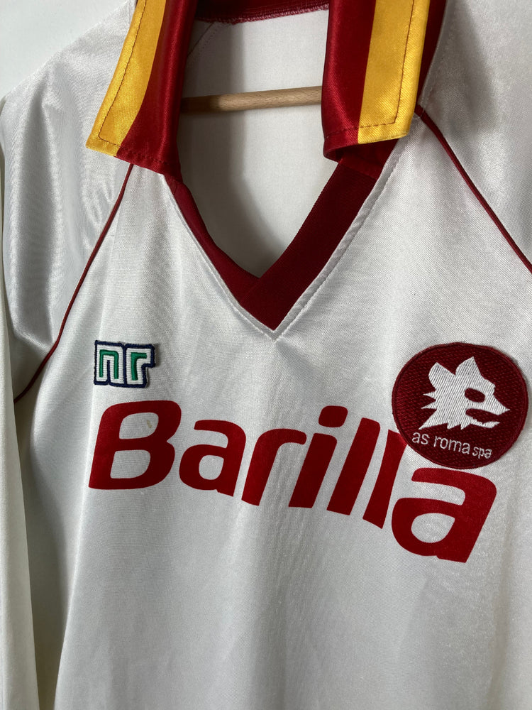 
                  
                    Original AS Roma Away Jersey 1990-1991 #13 - XL
                  
                