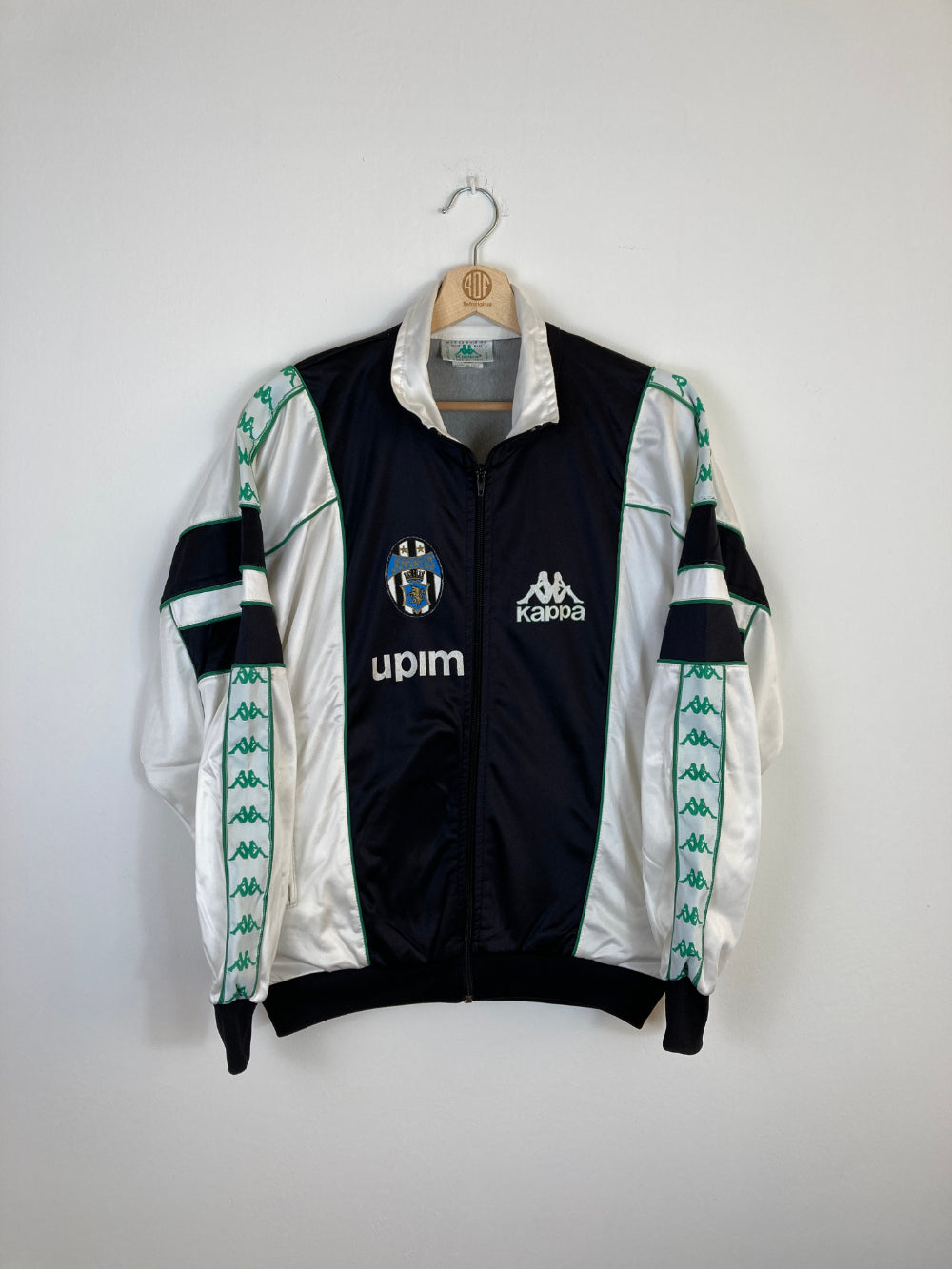 Original Juventus FC Jacket 1990-1991 - L