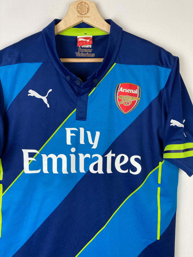 Ramsey arsenal hot sale shirt