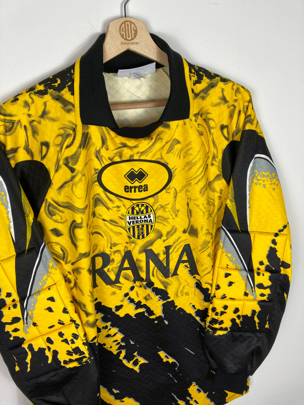 
                  
                    Original Hellas Verona FC Keeper 1995-1996 - XL
                  
                