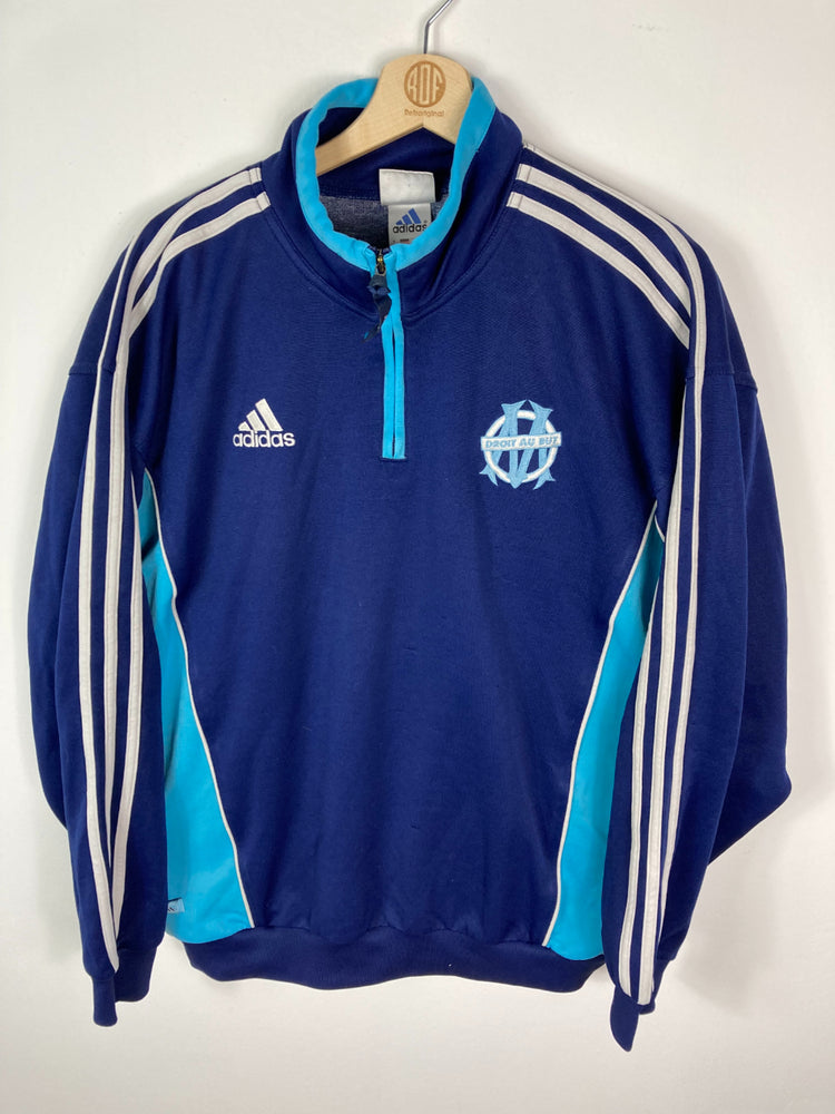 
                  
                    Original Olympique Marseille 1/4th zip 1999-2000 - XL
                  
                