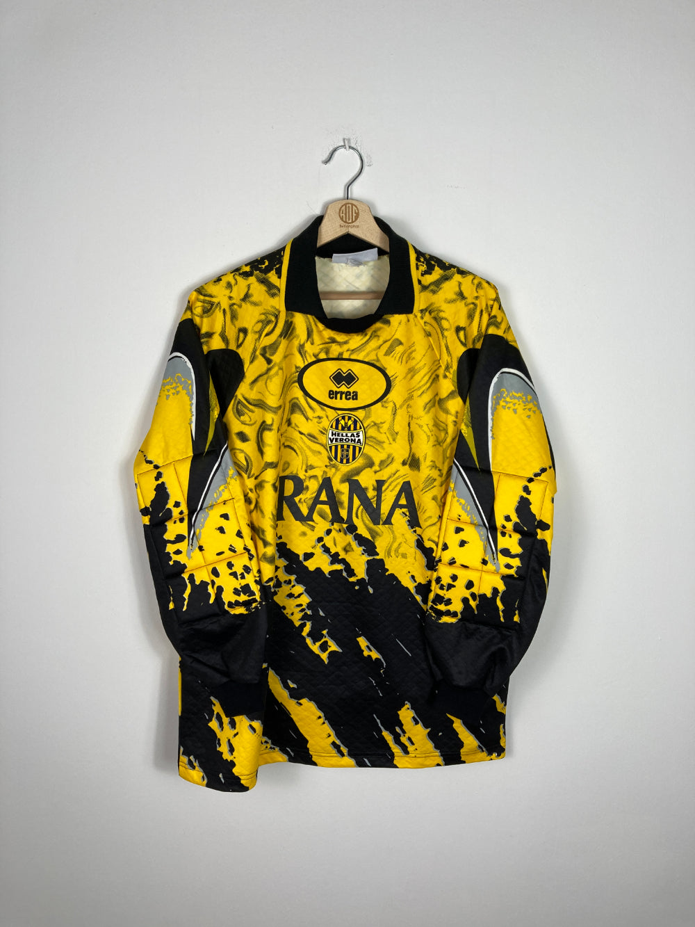 Original Hellas Verona FC Keeper 1995-1996 - XL