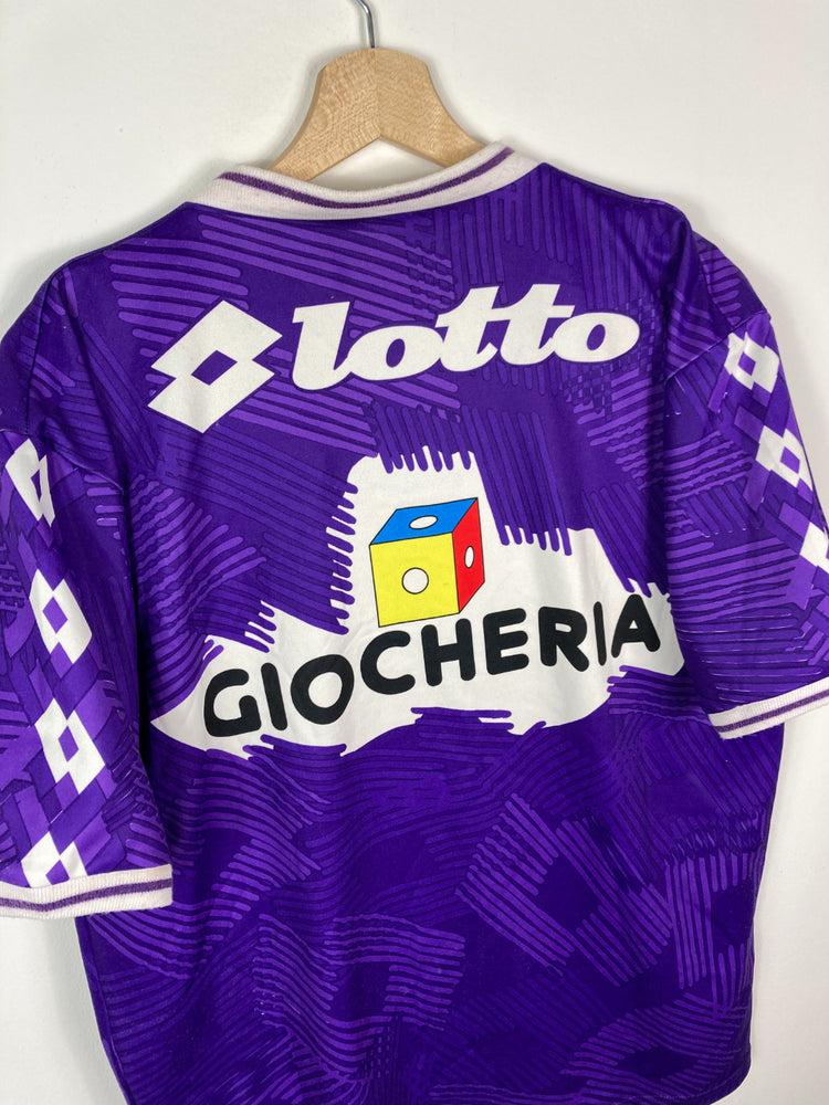 
                  
                    Original Fiorentina ACF *Player-issue* Training 1991-1992 - XL
                  
                