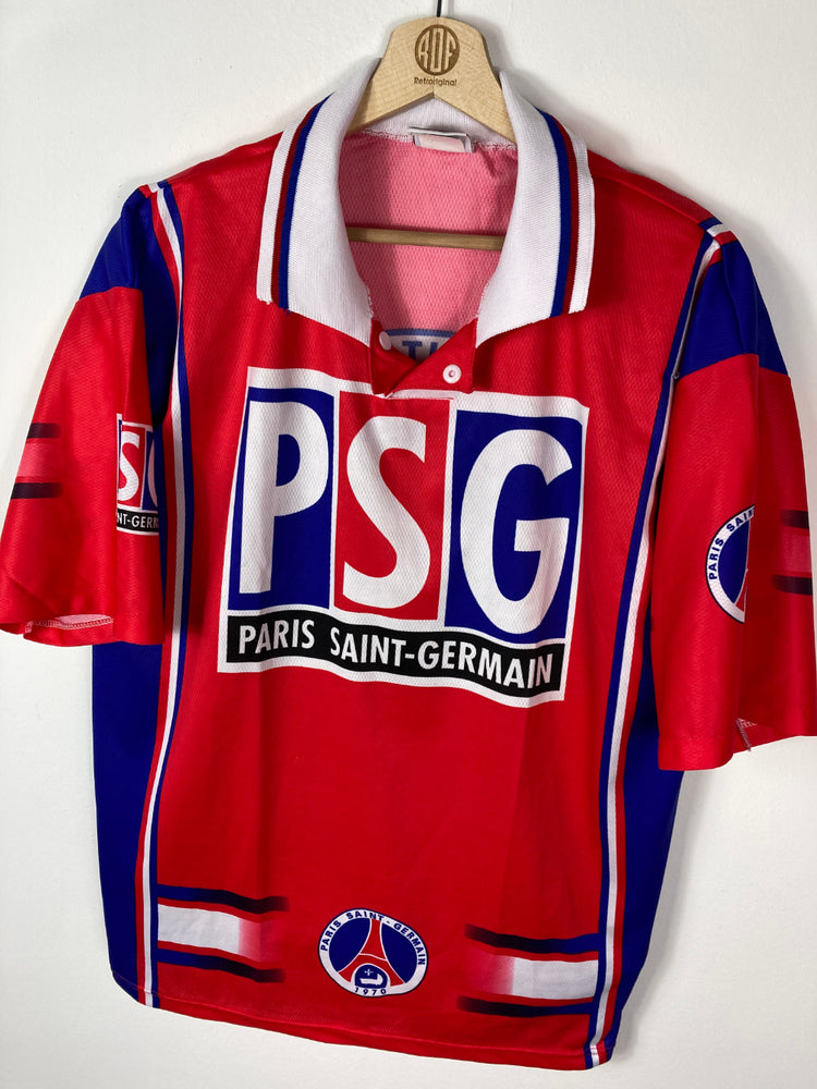 
                  
                    Original PSG Training 1996-1998 - XL
                  
                