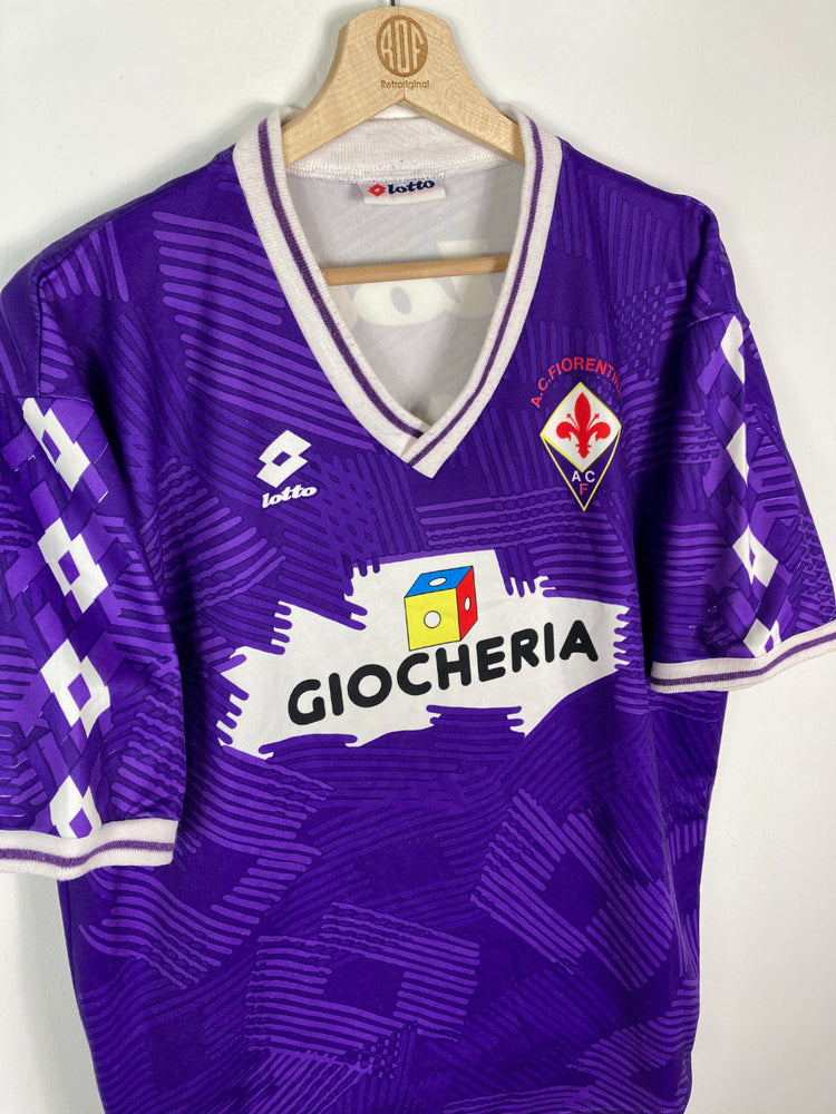 
                  
                    Original Fiorentina ACF *Player-issue* Training 1991-1992 - XL
                  
                