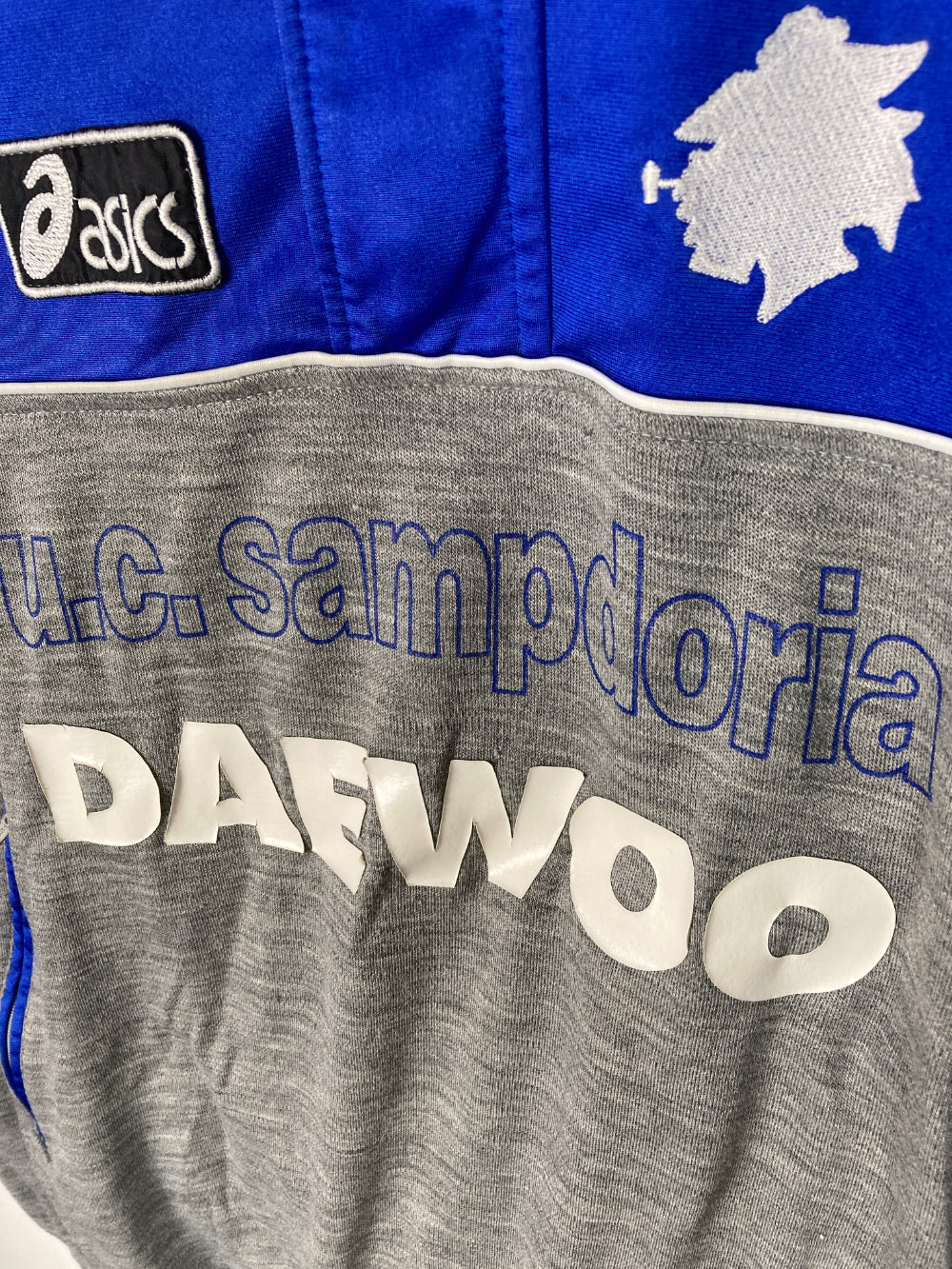 
                  
                    Original Sampdoria UC Sweater 1998-1999 - L
                  
                