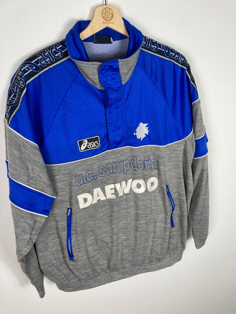 
                  
                    Original Sampdoria UC Sweater 1998-1999 - L
                  
                