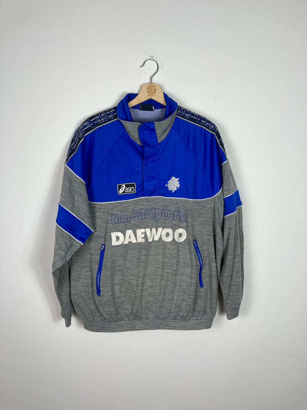 Original Sampdoria UC Sweater 1998-1999 - L