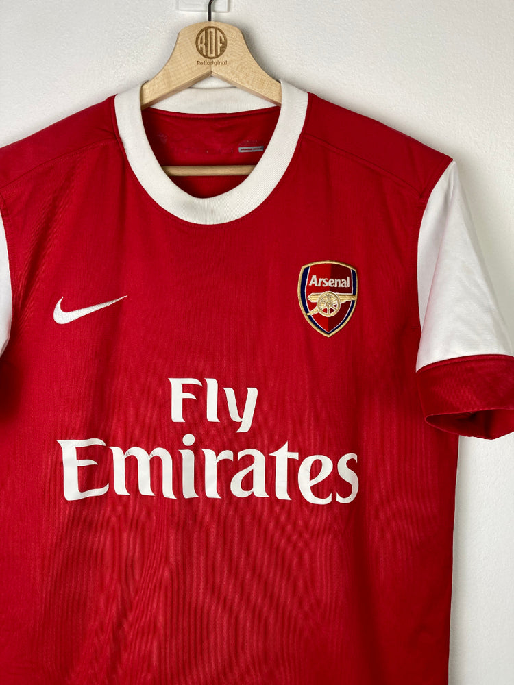 Arsenal store nike jersey