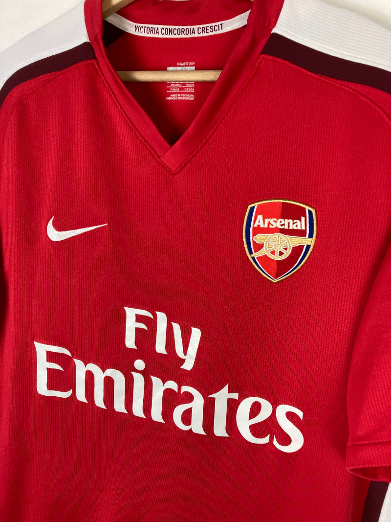 
                  
                    Original Arsenal F.C. Home Jersey 2008-2009 - L
                  
                