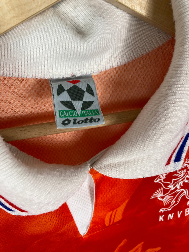 
                  
                    Original Holland Home Jersey 1996-1997 - L
                  
                