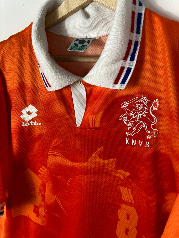 
                  
                    Original Holland Home Jersey 1996-1997 - L
                  
                