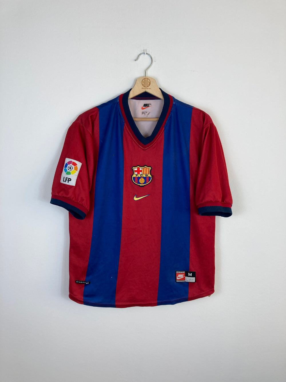 1998 barcelona jersey hotsell