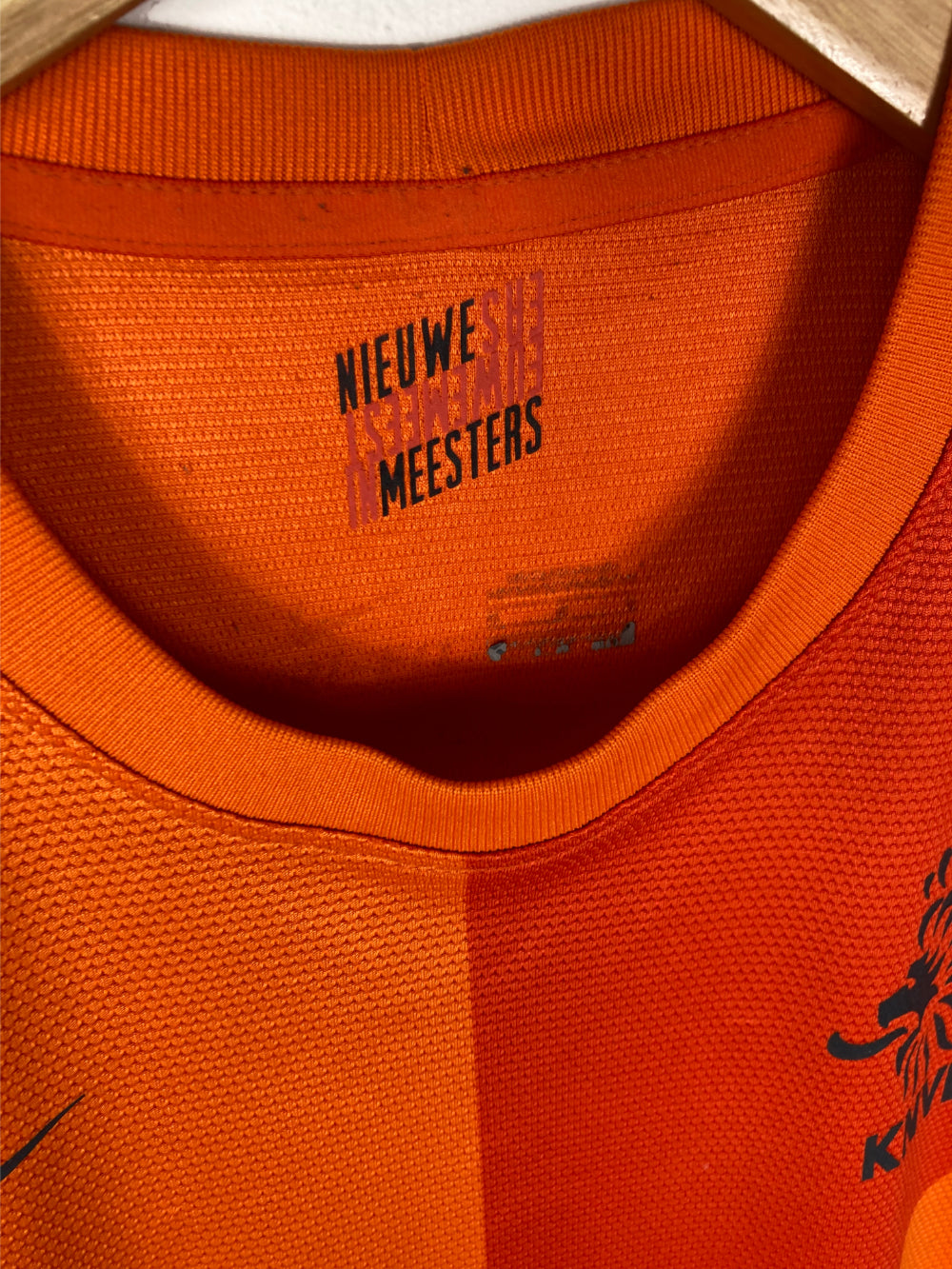 
                  
                    Original Holland Home Jersey 2012-2013 - M
                  
                