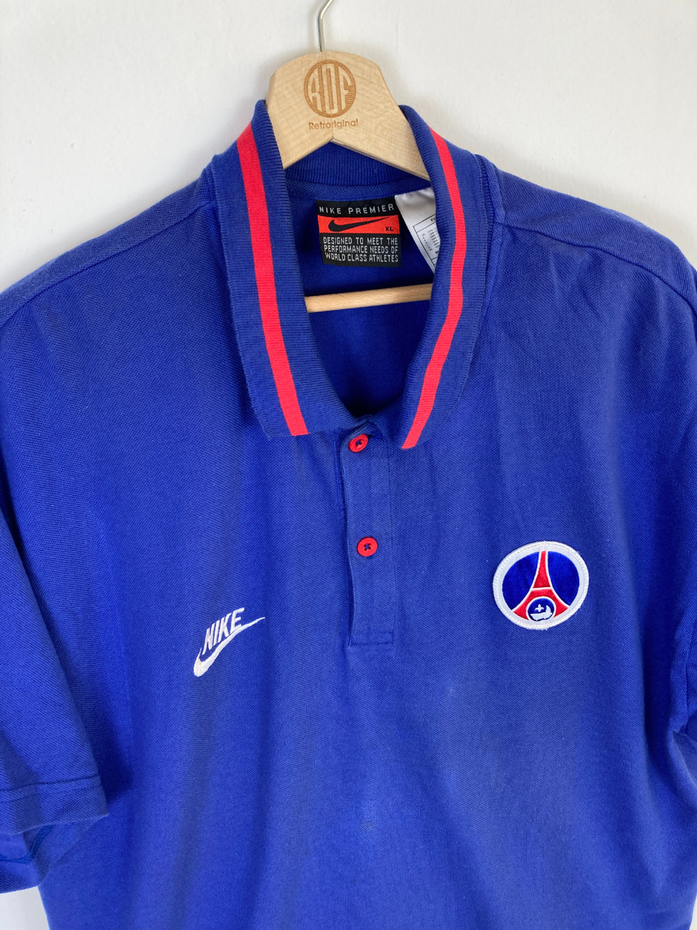 
                  
                    Original PSG Polo 1995-1997 - XL
                  
                