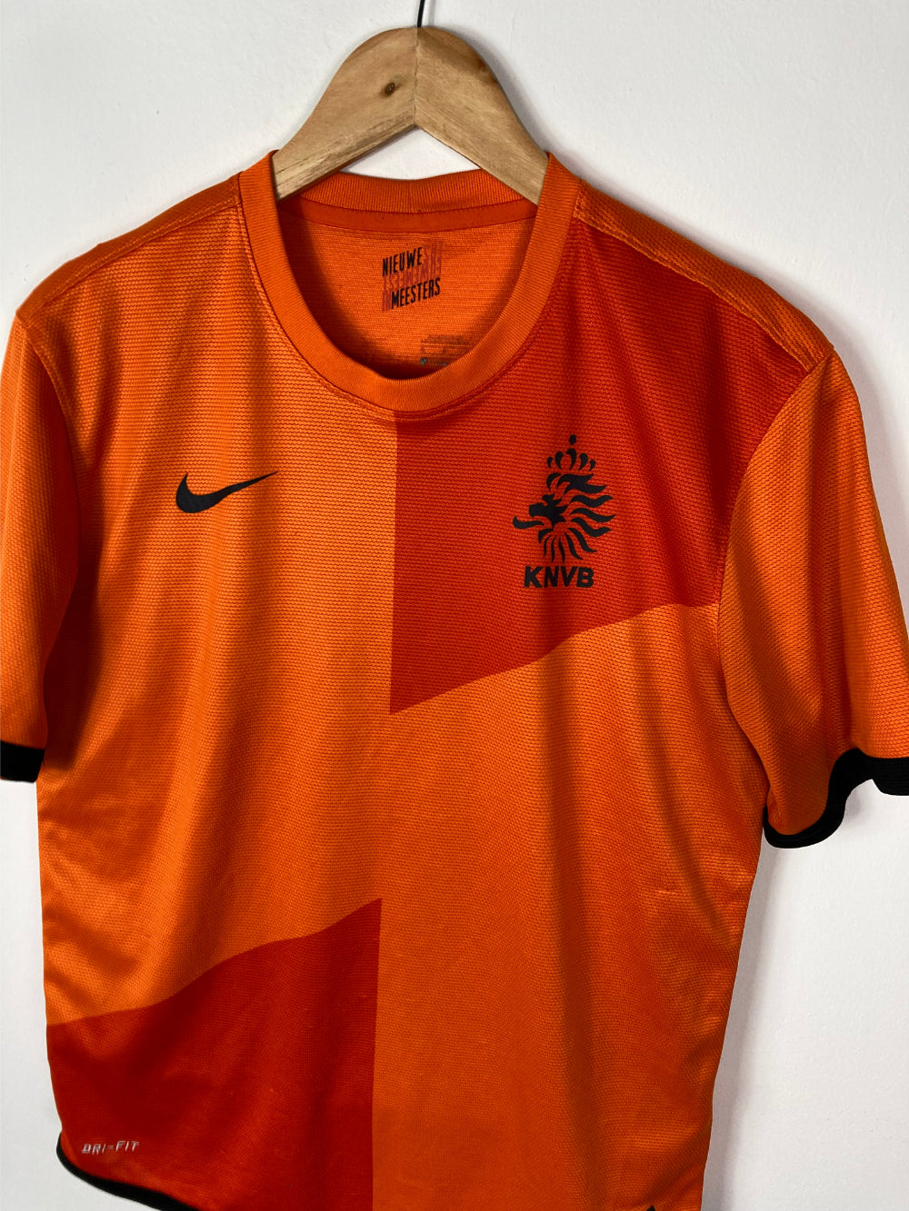 
                  
                    Original Holland Home Jersey 2012-2013 - M
                  
                