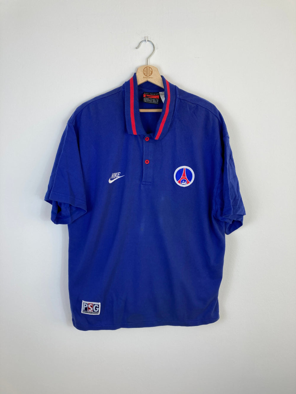 Original PSG Polo 1995-1997 - XL