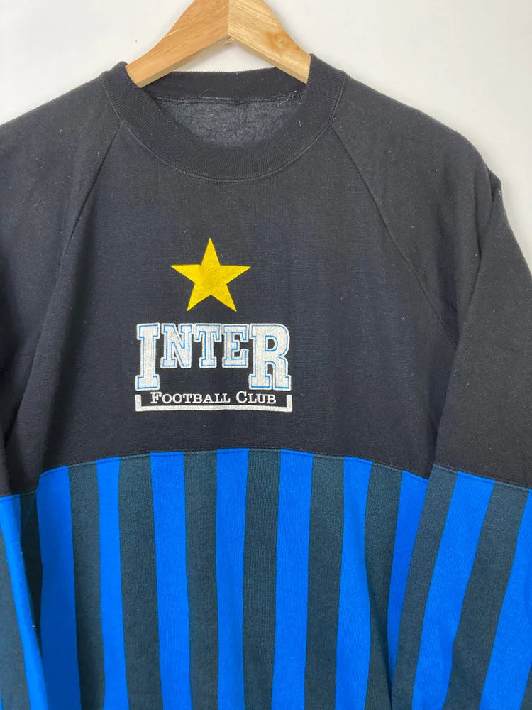 
                  
                    Original Inter Milan Sweater 1990-1991 - L
                  
                