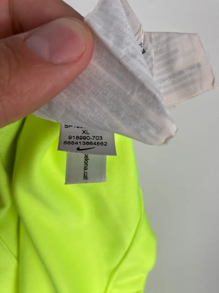 Fc barcelona top dress 2019