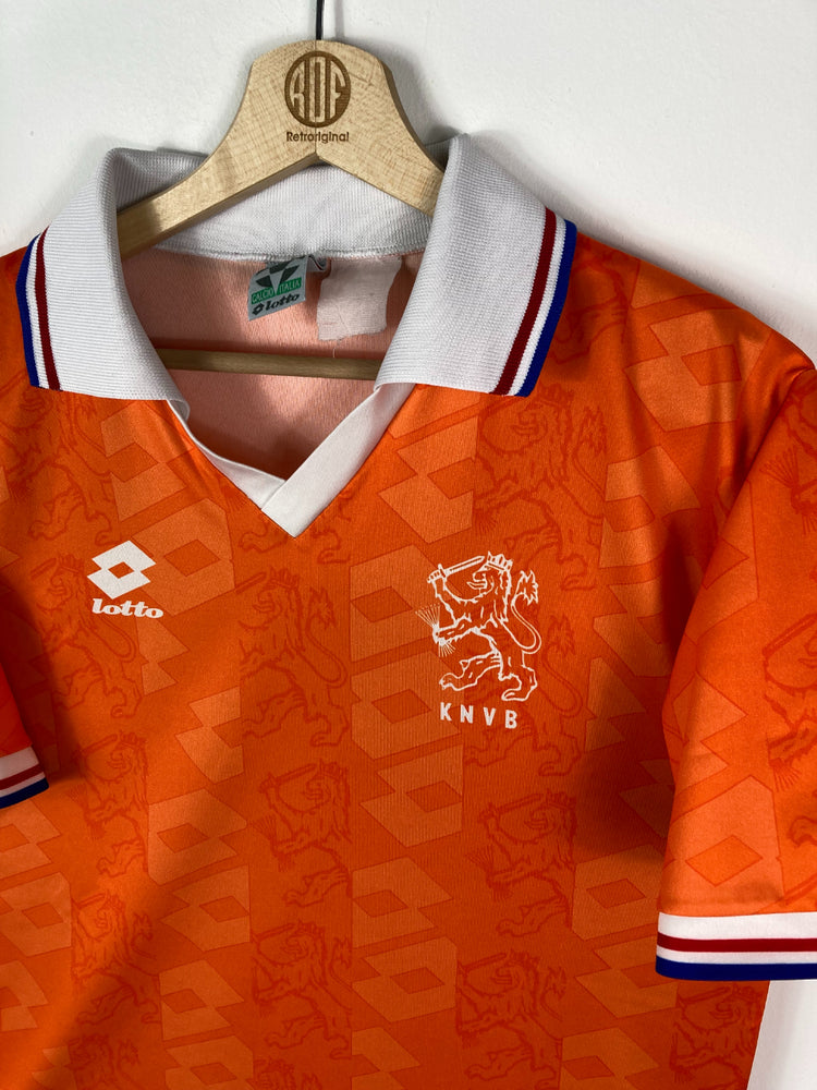 
                  
                    Original Holland Home Jersey 1992-1994 - M
                  
                