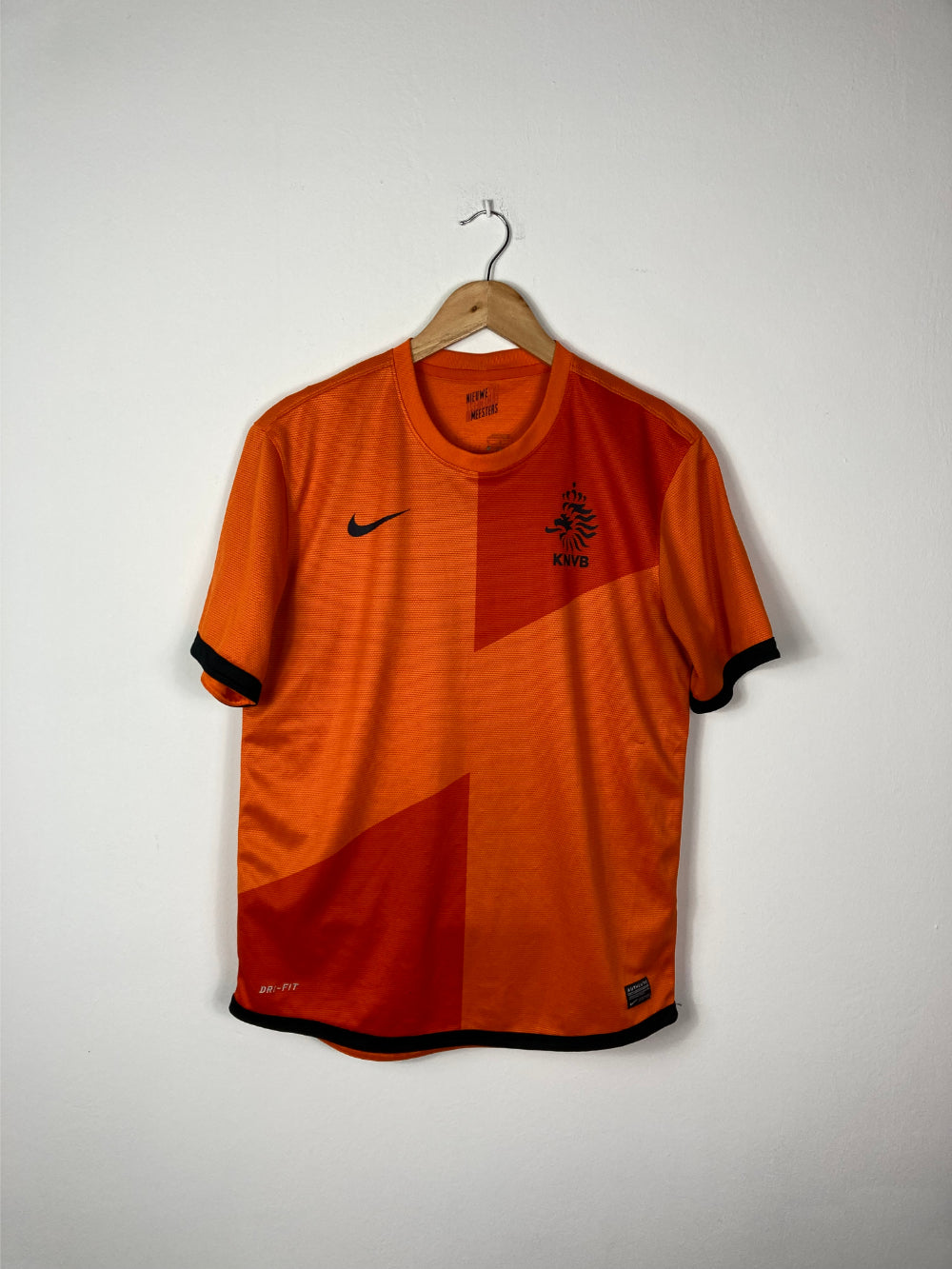 Original Holland Home Jersey 2012-2013 - M