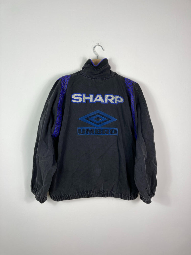 
                  
                    Original Manchester United FC Sweater 1996-1997 - XL
                  
                