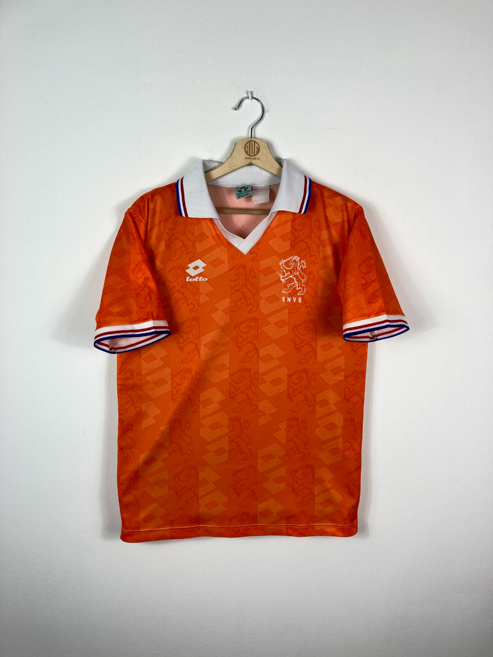 Original Holland Home Jersey 1992-1994 - M