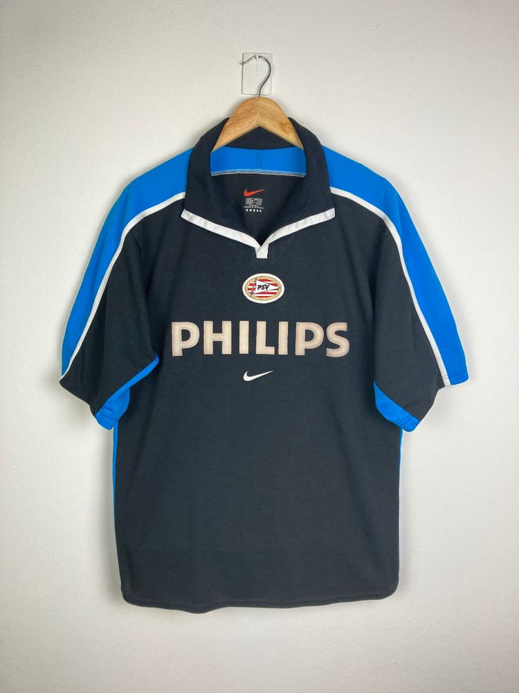
                  
                    Original PSV Eindhoven *Matchworn* Away Jersey 1999-2000 #4 of Ernest Faber - XL
                  
                
