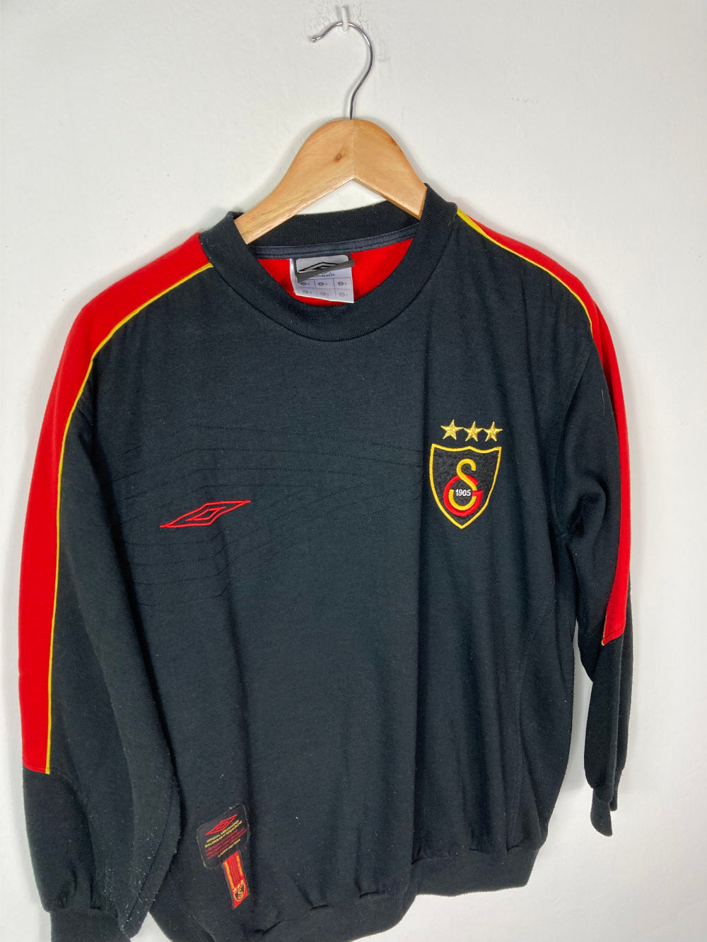 
                  
                    Original Galatsaray SK Sweater 2003-2004 - L
                  
                