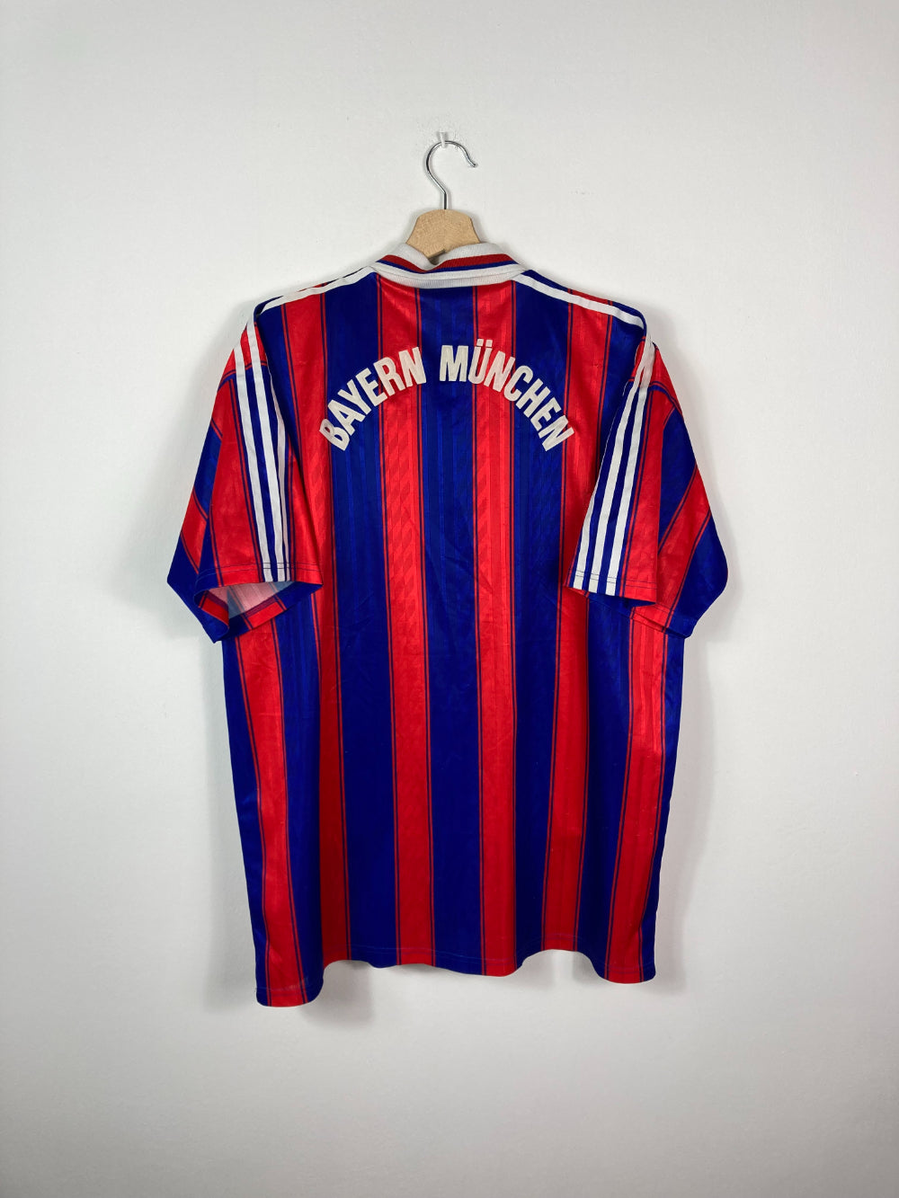 Original Bayern München FC Home Jersey 1995-1997 - XXL